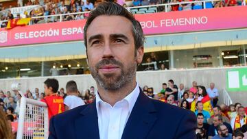 "Vivo cada día para conseguir un gran éxito con la absoluta"