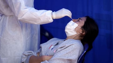 Sigue en vivo los últimos datos y cifras actualizadas sobre los casos de contagios y muertes del coronavirus (COVID-19) en Colombia.