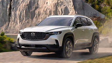 Mazda CX-50 Hybrid: ¿Cuándo llega a México esta camioneta híbrida? 
