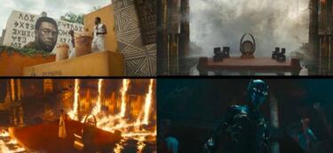 El nuevo tráiler de Wakanda Forever presenta al nuevo Black Phanter y emociona recordando a Chadwick Boseman