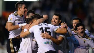 El Burgos quiere aligerar su plantilla antes de que lleguen refuerzos