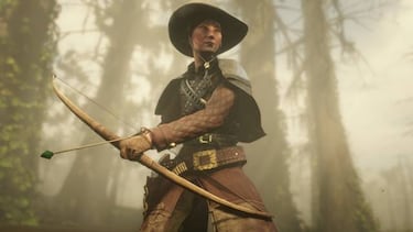 Red Dead Online: nuevo Fugitivo Legendario, recompensas y descuentos