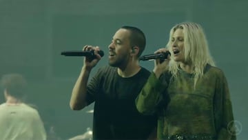 ¿Quién es Emily Armstrong? Así es la nueva cantante de Linkin Park tras Chester Bennington