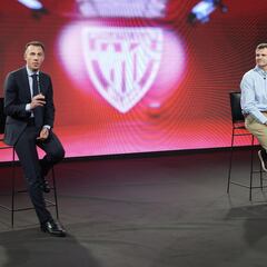“Tenemos la mejor salud financiera junto con el Madrid”