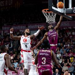 Batemon y Bozic dan un respiro al Hiopos Lleida