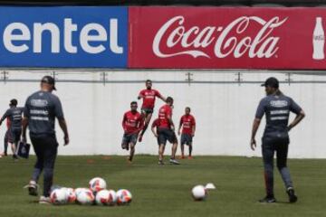 Así trabaja Chile pensando en Uruguay