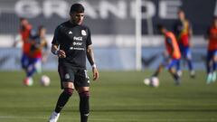 México - Arabia Saudita (1-1): Resumen del partido y goles