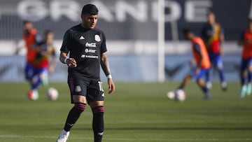 México - Arabia Saudita en vivo: Amistoso sub-23 en directo