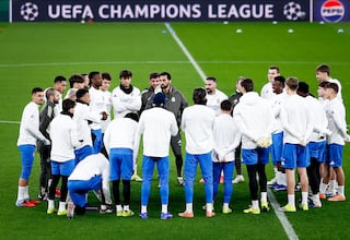 El Real Madrid da por cerrado el mercado de invierno