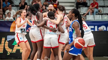 España peleará por el oro