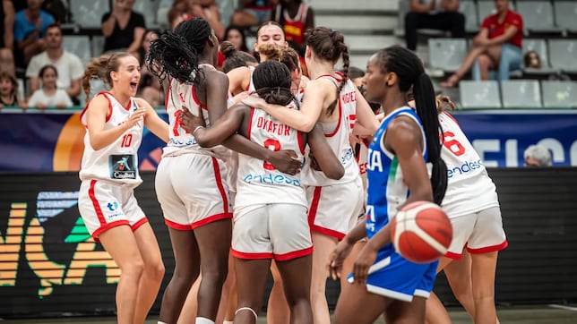 España peleará por el oro