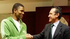 El Madrid cierra el fichaje de Morris Almond hasta 2012