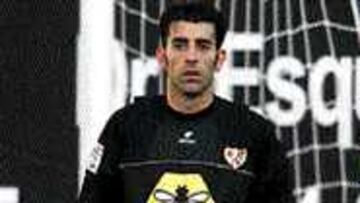 SEGURO. Imanol Etxeberria es una de las claves de la reacción.