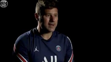 Mauricio Pochettino, directo con Sergio Ramos y Achraf Hakimi