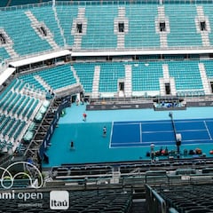 Miami Open 2022: cuadro, partidos, calendario y resultados del Masters