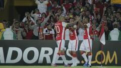 Definida fecha de juego aplazado entre Santa Fe y Medellín