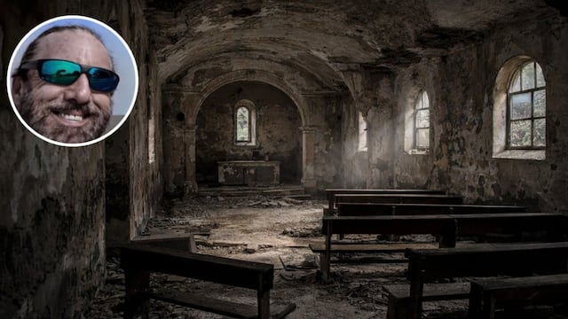 Jason Lee Beckwith pays about $335,000 for Salto de Castro and plans to transform the long-empty settlement into a wine and tourism destination.