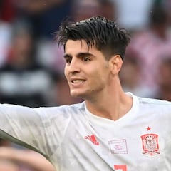 De 'Morrata' a 'Moratowski': Morata conquista Europa