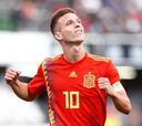 España Sub 21 - Alemania Sub 21, en directo: amistoso en vivo