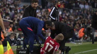 El Atlético debe recuperar la competitividad