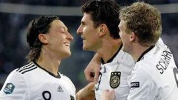 <strong>ALEMANIA PISA FUERTE.</strong>