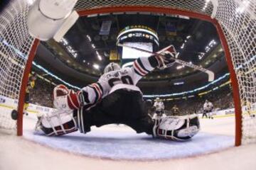 Las imágenes de la final de la Stanley Cup