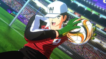 Imágenes de Captain Tsubasa: Rise of New Champions