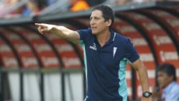 La autocrítica de Salas: "No fue un buen partido en la precisión"