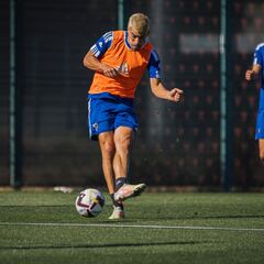 El Mirandés, a redimirse ante el Huesca en Anduva