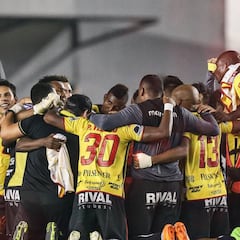 El ‘otro’ Barcelona triunfa en la Copa Libertadores