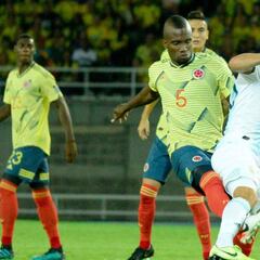 Colombia pierde a Atuesta ante Chile: ¿quién lo debe reemplazar?