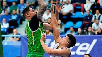 Los Capitanes CDMX se meriendan a los Aguacateros de Michoacán