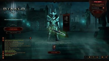 La expansión Reaper of Souls de Diablo 3 se podrá pre cargar este mes