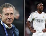 Valdano le dice a Vinicius lo que tiene que hacer y deja un reflexión de lo que es el Madrid épica