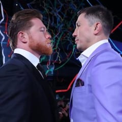“Canelo necesita la revancha ante GGG para salvar su imagen”