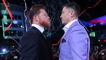 “Canelo necesita la revancha ante GGG para salvar su imagen”