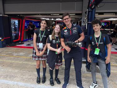 F1 in Schools: cómo enseñar ciencia y matemáticas a través del automovilismo