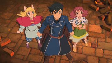 Todas las notas de Ni No Kuni 2: El Renacer de un Reino