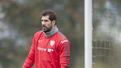 El Athletic renueva a Iraizoz