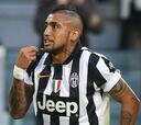 La intensa motivación de Allegri para recuperar a Vidal