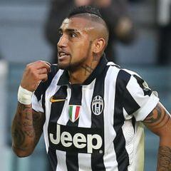 La intensa motivación de Allegri para recuperar a Vidal