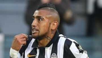 En Juventus esperan ver pronto al mejor Arturo Vidal.