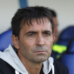 Garitano: “No tengo ni puñetera idea de cuánto voy a durar”