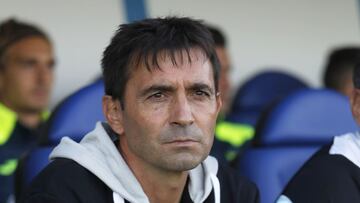 Garitano: “No tengo ni puñetera idea de cuánto voy a durar”