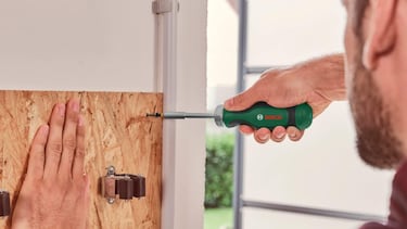 El destornillador con 12 puntas y alta intensidad de Bosch que se ha convertido en el gran capricho de los ‘manitas’