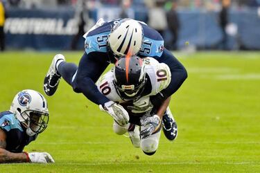 Lo mejor de la semana 14 de la NFL en una foto y una frase