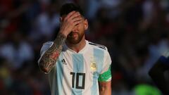 Burruchaga on Lionel Messi return for Argentina