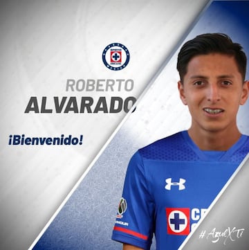 Todos los fichajes que se hicieron en el Draft de la Liga MX , parte 1