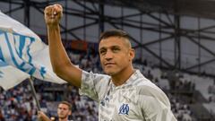 El DT del Marsella varía en su análisis y alaba otro rasgo de Sánchez