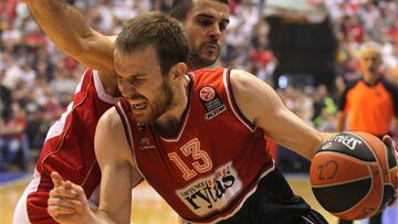 El lituano Martynas Gecevicius refuerza al CAI Zaragoza